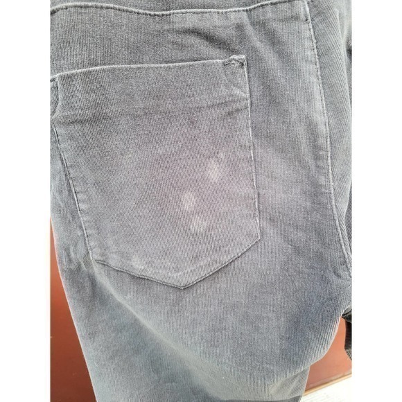 HP Calvin Klein Micro Corduroy, Slim Fit, Front Insert Pockets Men's Pants - Picture 11 of 11